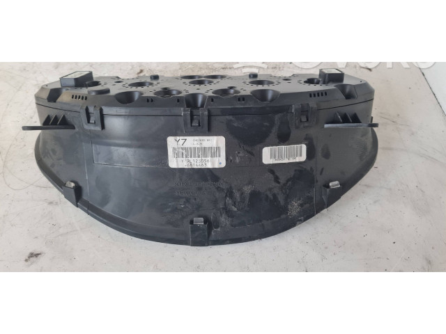 Панель приборов 96814463, YL9L123056   Chevrolet Aveo       