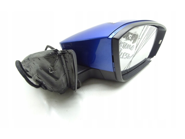 Зеркало электрическое Skoda Octavia Mk3 (5E) 2013 - 2019 года