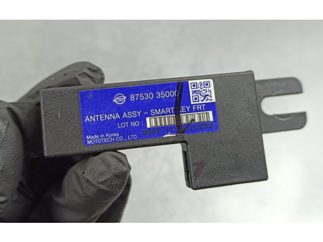 Блок управления 8753035000 SsangYong Rexton