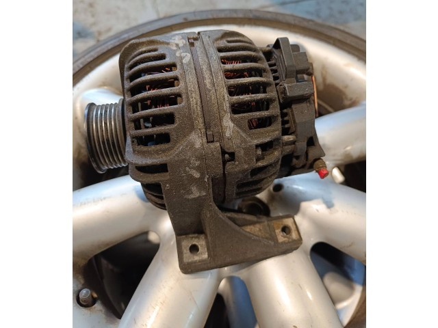 Генератор Volvo S80