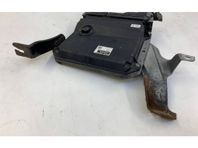 Блок управления двигателя 8966153702 Lexus IS 220D-250-350