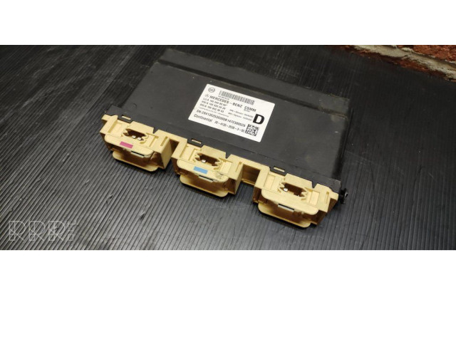 Модуль управления сидением