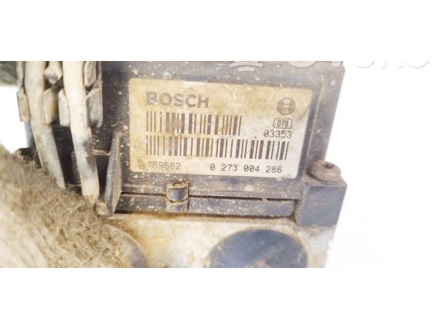 Блок АБС 0273004286, 0265220481   Audi  A6 S6 C5 4B  1997 - 2005 года