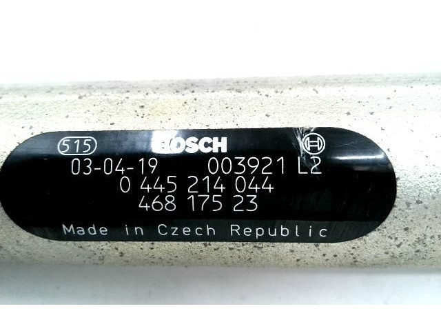 Vstřikovací lišta 55210069 Fiat Punto (188) 188A9000