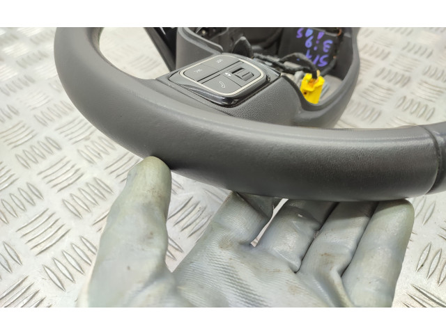 Руль Citroen C3 Aircross 2017 - года 98118752ZD, 34211562F