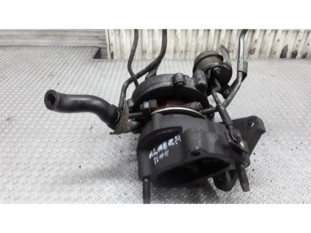 Turbodmychadlo Турбина 144114U100 Nissan Almera Tino 2.2