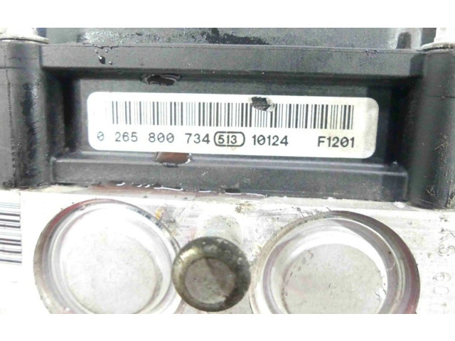 Jednotka ABS 0265800734, IMPRK1275577 Tata Indigo II 2010