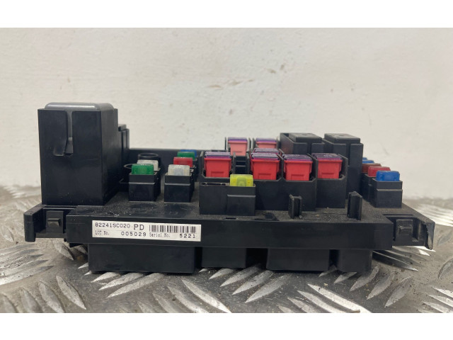 Блок предохранителей 82241SC020   Subaru Forester SH    