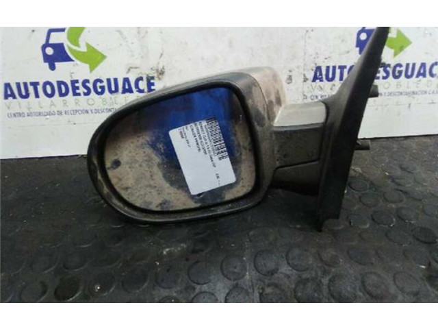 Зеркало (механическое) Renault Clio III 2005 - 2012 года