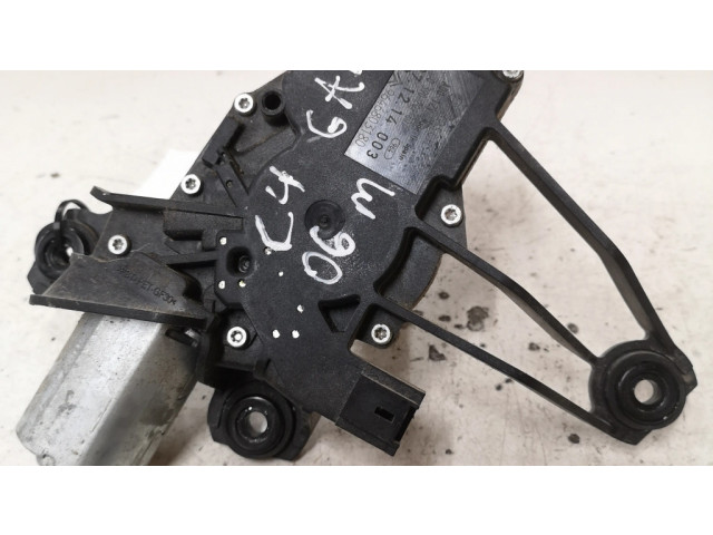 Моторчик заднего дворника 9646803180, 0390201807 Citroen C4 I