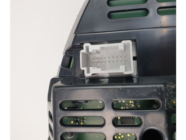 Панель приборов A2189007703   Mercedes-Benz CLS C218 X218       