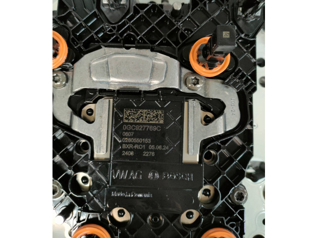Блок управления коробкой передач 0GC927769C, 0GC325025T Volkswagen Golf VIII