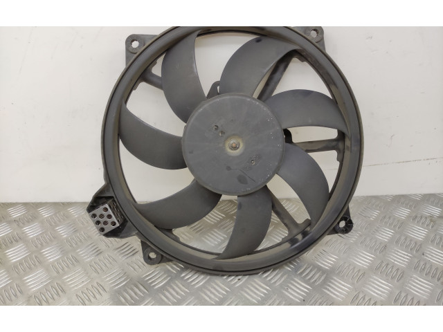 Вентилятор радиатора     214810898R, M155547    Renault Scenic III -  Grand scenic III 1.9