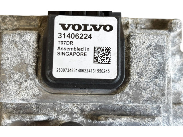 Pojistková skříňka 31406224, T07DR Volvo V60 2015