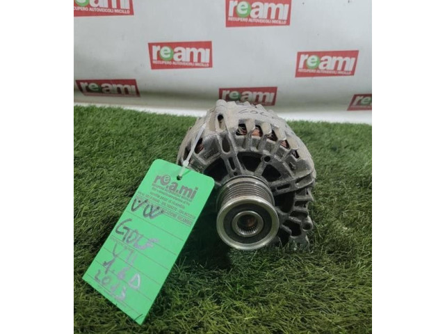 Генератор 03L903023L, 03L903023L Volkswagen Golf VII