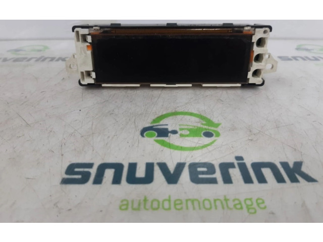 Дисплей    9822637880, 9800132680   Peugeot Partner