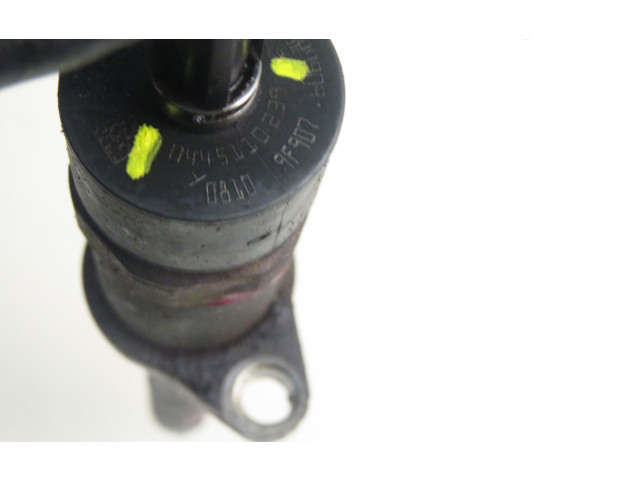 Vstřikovač 0445110239, 0445110239 Citroen Berlingo 9HW (DV6BTED4)