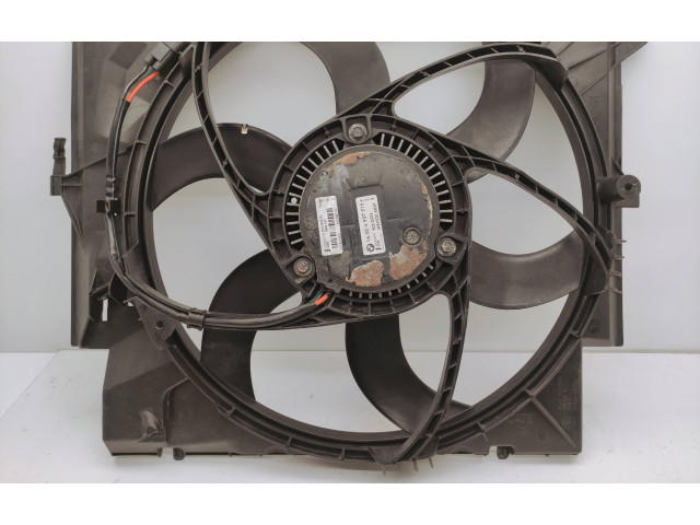 Вентилятор радиатора 500063600, 0179418201 BMW 3 E90 E91