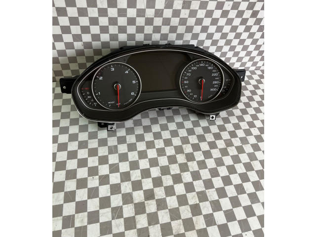 Панель приборов 4G8920934R, 0263725115   Audi A6 S6 C7 4G       