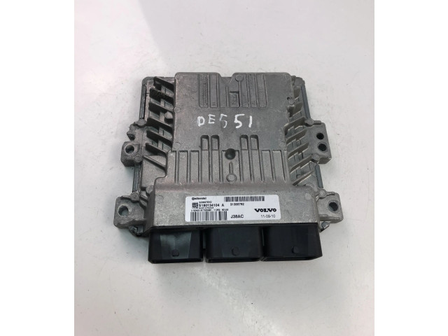 Блок управления двигателя 31355792, DE551   Volvo V70