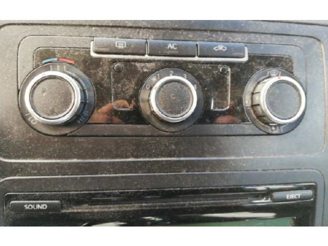 Блок управления климат-контролем Volkswagen Caddy