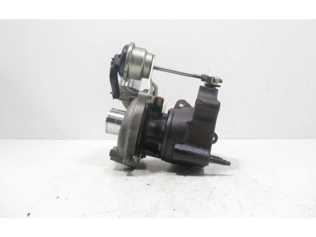 Turbodmychadlo Турбина 82301868 Renault Sandero I