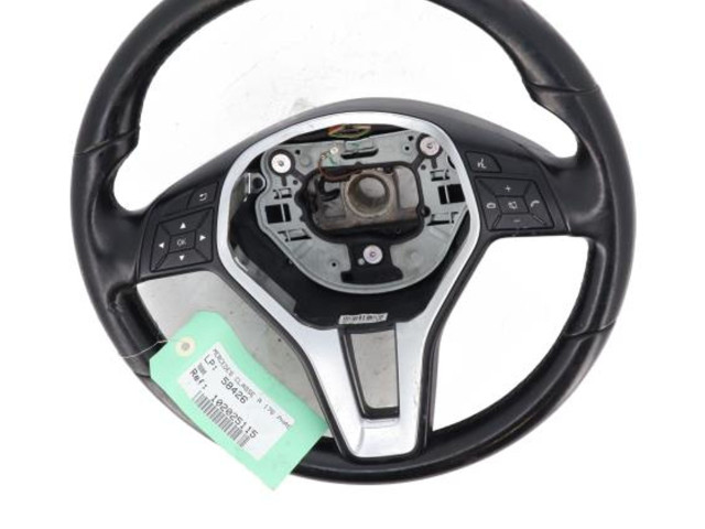 Руль Mercedes-Benz A W176 2012 - 2018 года 21846020189E38