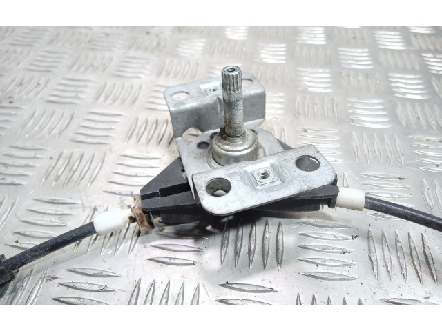 Передний механический механизм для подъема окна