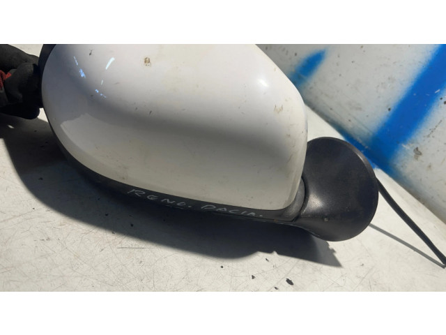 Зеркало электрическое правое Dacia Duster