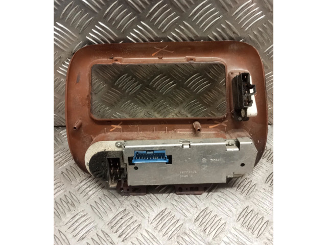 Блок управления климат-контролем 4677357L   Chrysler Voyager