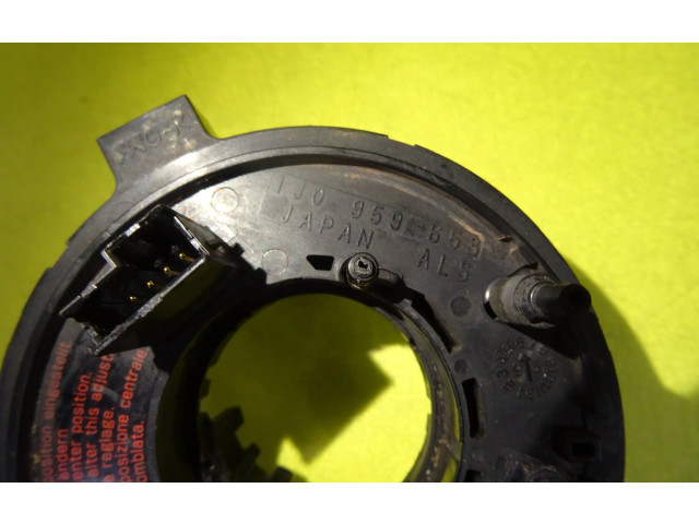 Подрулевой шлейф SRS 1J0959653, 1J0959653A Audi A3 S3 8L