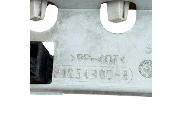 Дисплей 216791381B, 96564645XT Citroen Berlingo