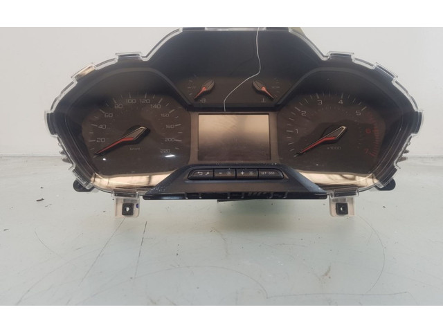 Моторчик заднего дворника 9838094080, 9849283480 Peugeot Partner III