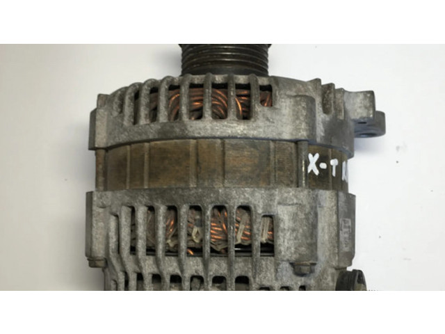 Генератор 23100AU40A, LR1110713B Nissan X-Trail T30 2.5