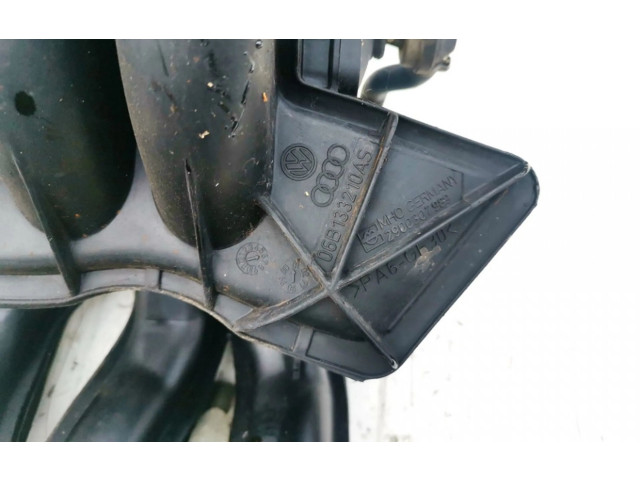 Всасывающий коллектор 06b133210as, 06B133200D Volkswagen PASSAT B5.5