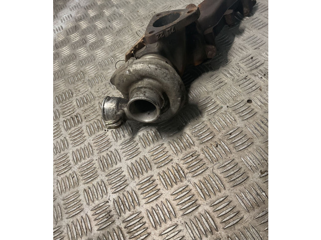 Turbodmychadlo Турбина    Mitsubishi Pajero   