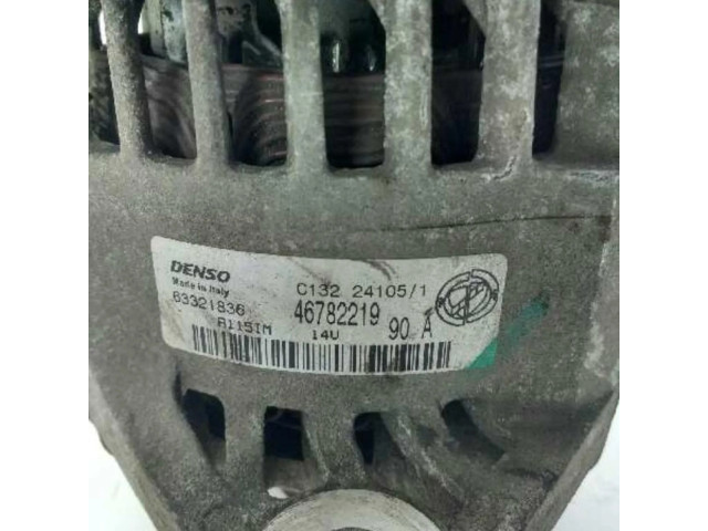 Генератор 63321836, ALTERNADOR Alfa Romeo 166 1.6