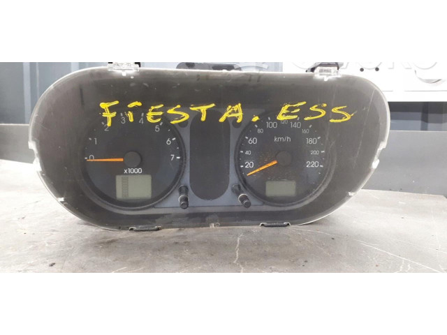 Дисплей 44znmzu-236 Ford Fiesta