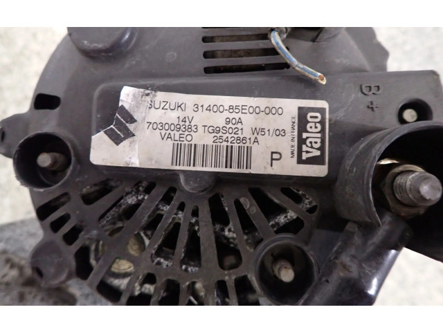 Генератор Suzuki Ignis