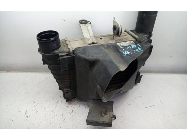 Интеркулер A6390900314 Smart ForFour I