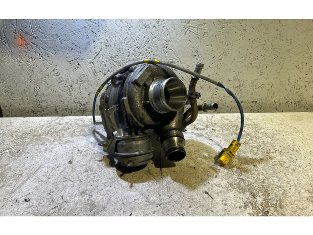 Turbodmychadlo Турбина 7748332, PDJ01031R Nissan X-Trail T31