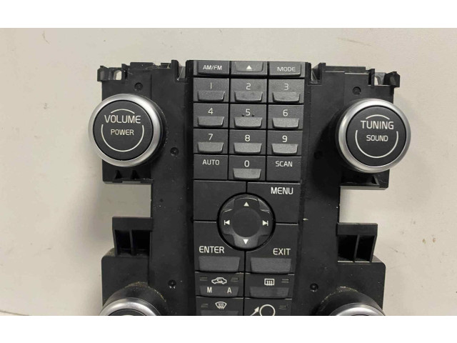 Блок управления климат-контролем 30782535   Volvo C30