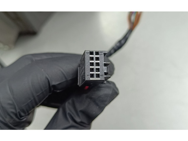 Зеркало электрическое Jeep Grand Cherokee 2010 - 2021 года