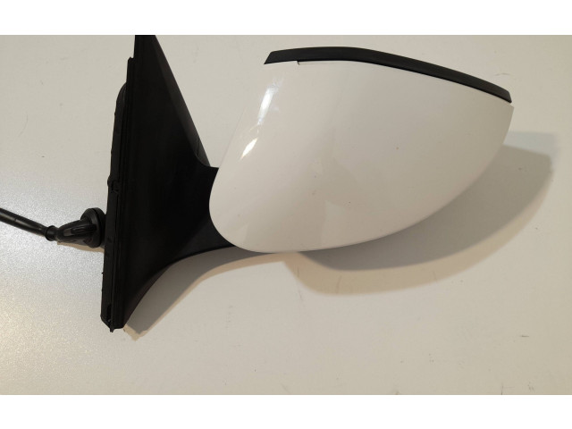 Зеркало электрическое Skoda Octavia Mk4 2019 - года