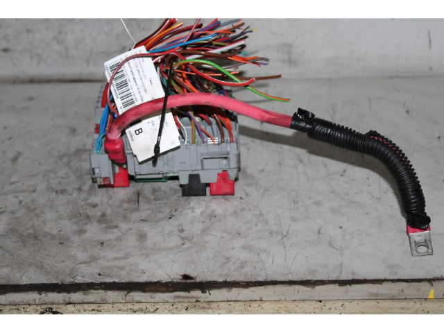 Блок предохранителей    Alfa Romeo Giulietta    