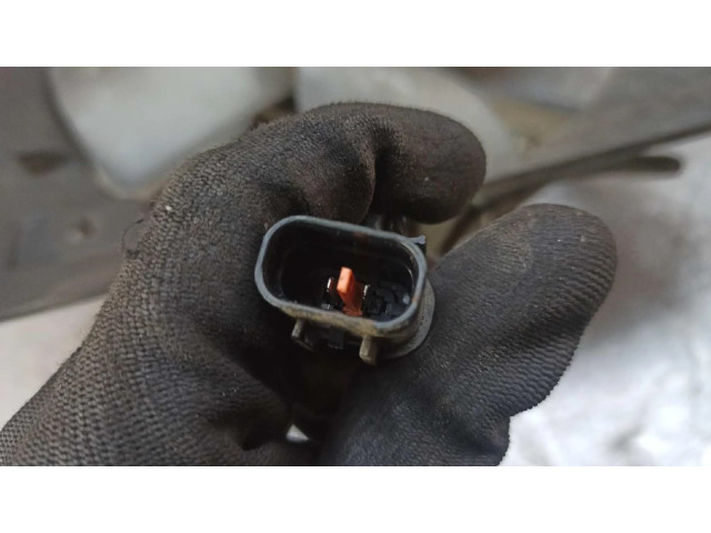 Вентилятор радиатора Mitsubishi Space Wagon