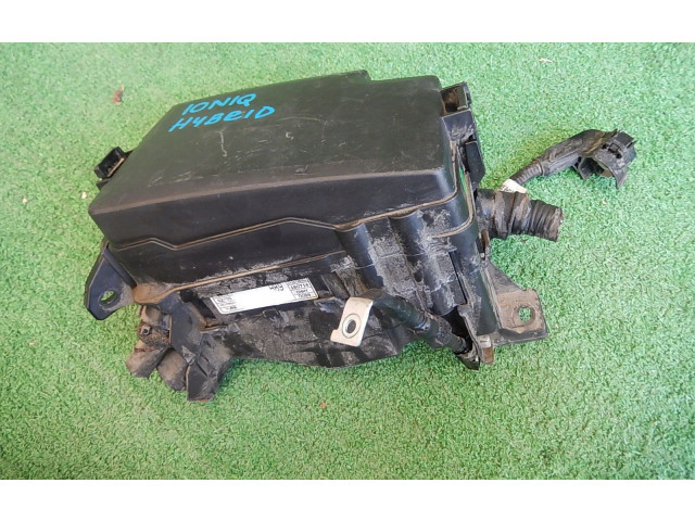 Блок предохранителей    Hyundai Ioniq    