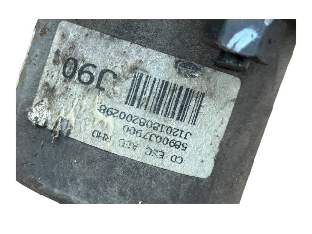Блок АБС 58900J7900, j1201808200298 KIA Ceed 2012 - 2018 года
