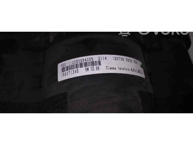 Панель приборов 156071345   Alfa Romeo GT       