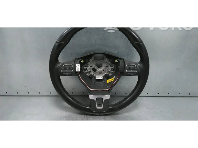 Руль Volkswagen Golf VI  2008 - 2013 года 3C8419091BE, 3C8419091AJ      